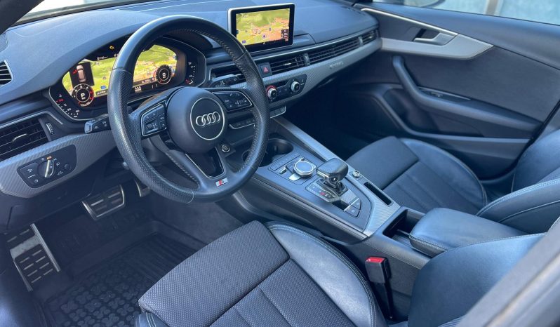 Audi A4 Avant 2,0 TDI quattro 2x S-line*S-tronic*ACC*Spurh*Totw.*Virtual* Anhängerk.* Kombi / Family Van voll