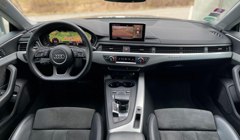 Audi A5 SB 40 TDI quattro S-line S-tronic Limousine voll
