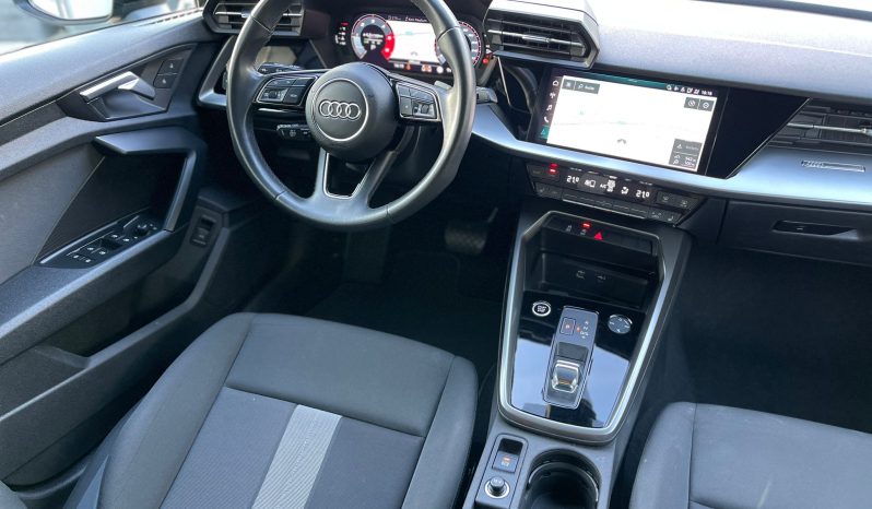 Audi A3 SB 35 TDI S-line S-tronic voll