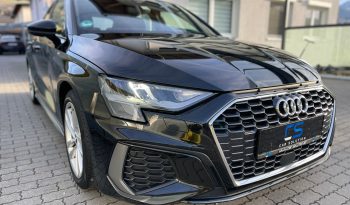 Audi A3 SB 35 TDI S-line S-tronic voll