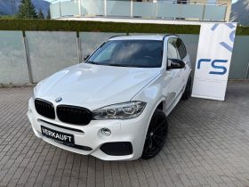 BMW X5 xDrive30d Aut. M-Paket*Head-up*Totw.*Spurh.*LED* SUV / Geländewagen