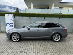 Audi A4 Avant 2.0TDI quattro 3x S-line S-tonic*ACC*Spurh.*Totw.*Anhängerk.*Premium voll