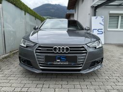 Audi A4 Avant 2.0TDI quattro 3x S-line S-tonic*ACC*Spurh.*Totw.*Anhängerk.*Premium voll