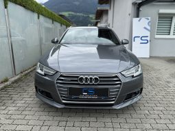 Audi A4 Avant 2.0TDI quattro 3x S-line S-tonic*ACC*Spurh.*Totw.*Anhängerk.*Premium voll