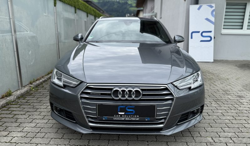 Audi A4 Avant 2.0TDI quattro 3x S-line S-tonic*ACC*Spurh.*Totw.*Anhängerk.*Premium voll