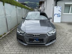 Audi A4 Avant 2.0TDI quattro 3x S-line S-tonic*ACC*Spurh.*Totw.*Anhängerk.*Premium voll