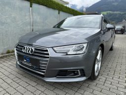 Audi A4 Avant 2.0TDI quattro 3x S-line S-tonic*ACC*Spurh.*Totw.*Anhängerk.*Premium voll