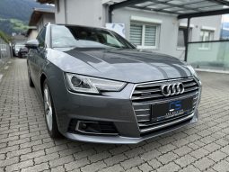 Audi A4 Avant 2.0TDI quattro 3x S-line S-tonic*ACC*Spurh.*Totw.*Anhängerk.*Premium voll