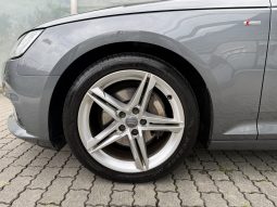 Audi A4 Avant 2.0TDI quattro 3x S-line S-tonic*ACC*Spurh.*Totw.*Anhängerk.*Premium voll