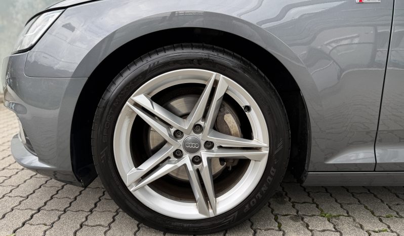 Audi A4 Avant 2.0TDI quattro 3x S-line S-tonic*ACC*Spurh.*Totw.*Anhängerk.*Premium voll
