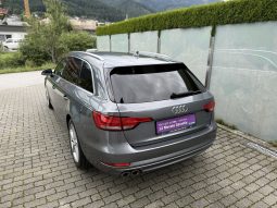 Audi A4 Avant 2.0TDI quattro 3x S-line S-tonic*ACC*Spurh.*Totw.*Anhängerk.*Premium voll