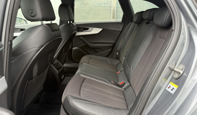 Audi A4 Avant 2.0TDI quattro 3x S-line S-tonic*ACC*Spurh.*Totw.*Anhängerk.*Premium voll