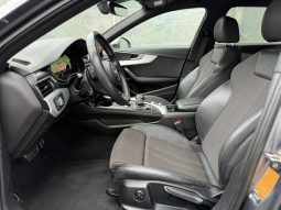 Audi A4 Avant 2.0TDI quattro 3x S-line S-tonic*ACC*Spurh.*Totw.*Anhängerk.*Premium voll