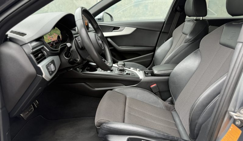 Audi A4 Avant 2.0TDI quattro 3x S-line S-tonic*ACC*Spurh.*Totw.*Anhängerk.*Premium voll