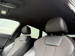 Audi A4 Avant 2.0TDI quattro 3x S-line S-tonic*ACC*Spurh.*Totw.*Anhängerk.*Premium voll