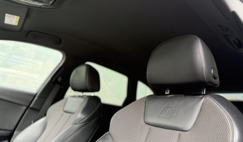 Audi A4 Avant 2.0TDI quattro 3x S-line S-tonic*ACC*Spurh.*Totw.*Anhängerk.*Premium voll