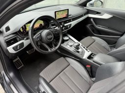 Audi A4 Avant 2.0TDI quattro 3x S-line S-tonic*ACC*Spurh.*Totw.*Anhängerk.*Premium voll