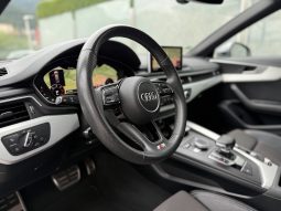Audi A4 Avant 2.0TDI quattro 3x S-line S-tonic*ACC*Spurh.*Totw.*Anhängerk.*Premium voll