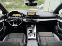 Audi A4 Avant 2.0TDI quattro 3x S-line S-tonic*ACC*Spurh.*Totw.*Anhängerk.*Premium voll