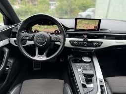 Audi A4 Avant 2.0TDI quattro 3x S-line S-tonic*ACC*Spurh.*Totw.*Anhängerk.*Premium voll