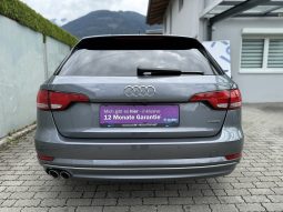 Audi A4 Avant 2.0TDI quattro 3x S-line S-tonic*ACC*Spurh.*Totw.*Anhängerk.*Premium voll