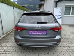 Audi A4 Avant 2.0TDI quattro 3x S-line S-tonic*ACC*Spurh.*Totw.*Anhängerk.*Premium voll