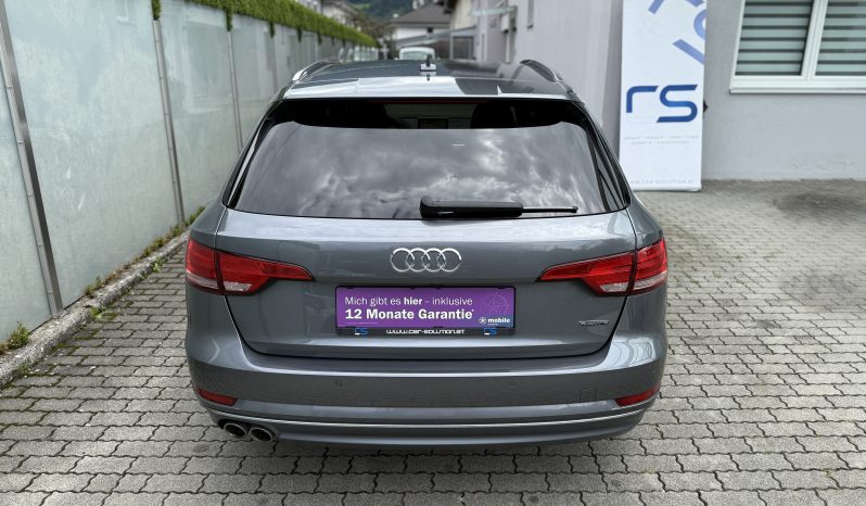 Audi A4 Avant 2.0TDI quattro 3x S-line S-tonic*ACC*Spurh.*Totw.*Anhängerk.*Premium voll