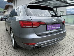Audi A4 Avant 2.0TDI quattro 3x S-line S-tonic*ACC*Spurh.*Totw.*Anhängerk.*Premium voll