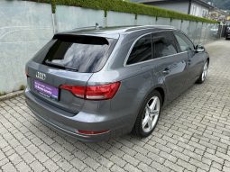 Audi A4 Avant 2.0TDI quattro 3x S-line S-tonic*ACC*Spurh.*Totw.*Anhängerk.*Premium voll