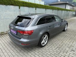 Audi A4 Avant 2.0TDI quattro 3x S-line S-tonic*ACC*Spurh.*Totw.*Anhängerk.*Premium voll