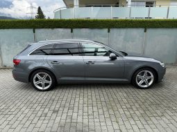 Audi A4 Avant 2.0TDI quattro 3x S-line S-tonic*ACC*Spurh.*Totw.*Anhängerk.*Premium voll