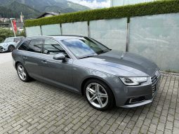 Audi A4 Avant 2.0TDI quattro 3x S-line S-tonic*ACC*Spurh.*Totw.*Anhängerk.*Premium voll