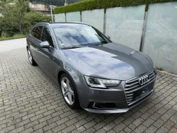 Audi A4 Avant 2.0TDI quattro 3x S-line S-tonic*ACC*Spurh.*Totw.*Anhängerk.*Premium voll