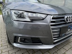 Audi A4 Avant 2.0TDI quattro 3x S-line S-tonic*ACC*Spurh.*Totw.*Anhängerk.*Premium voll