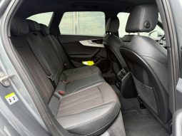 Audi A4 Avant 2.0TDI quattro 3x S-line S-tonic*ACC*Spurh.*Totw.*Anhängerk.*Premium voll