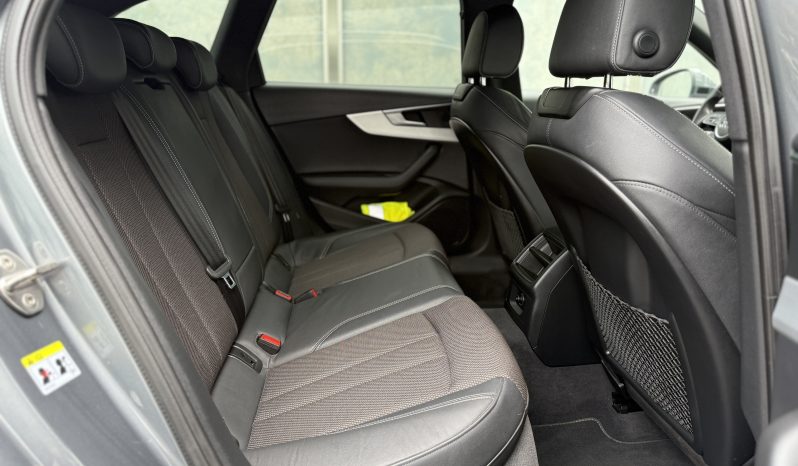 Audi A4 Avant 2.0TDI quattro 3x S-line S-tonic*ACC*Spurh.*Totw.*Anhängerk.*Premium voll