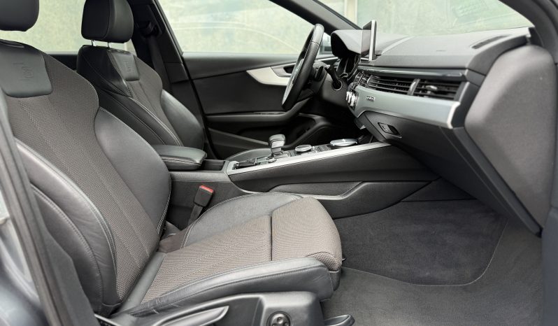 Audi A4 Avant 2.0TDI quattro 3x S-line S-tonic*ACC*Spurh.*Totw.*Anhängerk.*Premium voll