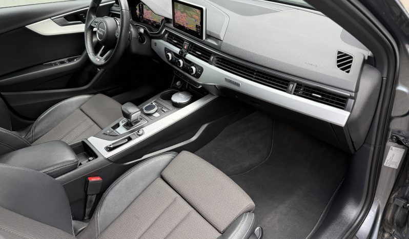 Audi A4 Avant 2.0TDI quattro 3x S-line S-tonic*ACC*Spurh.*Totw.*Anhängerk.*Premium voll
