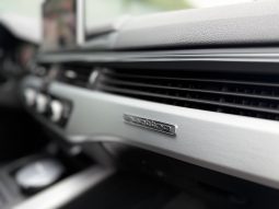 Audi A4 Avant 2.0TDI quattro 3x S-line S-tonic*ACC*Spurh.*Totw.*Anhängerk.*Premium voll