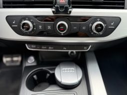 Audi A4 Avant 2.0TDI quattro 3x S-line S-tonic*ACC*Spurh.*Totw.*Anhängerk.*Premium voll
