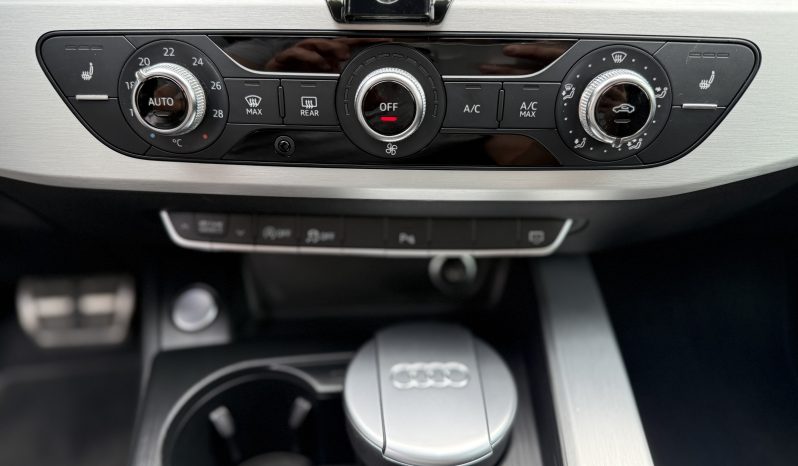 Audi A4 Avant 2.0TDI quattro 3x S-line S-tonic*ACC*Spurh.*Totw.*Anhängerk.*Premium voll