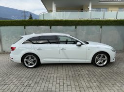 Audi A4 Avant 2.0TDI quattro 3x S-line S-tonic*ACC*Spurh.*Totw.*Anhängerk.*Premium #2 voll