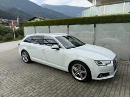Audi A4 Avant 2.0TDI quattro 3x S-line S-tonic*ACC*Spurh.*Totw.*Anhängerk.*Premium #2 voll