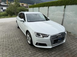 Audi A4 Avant 2.0TDI quattro 3x S-line S-tonic*ACC*Spurh.*Totw.*Anhängerk.*Premium #2 voll