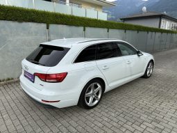 Audi A4 Avant 2.0TDI quattro 3x S-line S-tonic*ACC*Spurh.*Totw.*Anhängerk.*Premium #2 voll