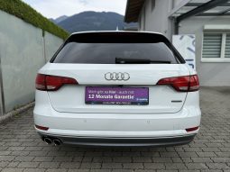 Audi A4 Avant 2.0TDI quattro 3x S-line S-tonic*ACC*Spurh.*Totw.*Anhängerk.*Premium #2 voll