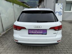 Audi A4 Avant 2.0TDI quattro 3x S-line S-tonic*ACC*Spurh.*Totw.*Anhängerk.*Premium #2 voll