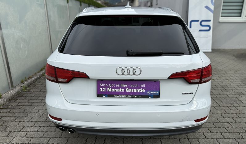 Audi A4 Avant 2.0TDI quattro 3x S-line S-tonic*ACC*Spurh.*Totw.*Anhängerk.*Premium #2 voll
