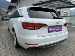 Audi A4 Avant 2.0TDI quattro 3x S-line S-tonic*ACC*Spurh.*Totw.*Anhängerk.*Premium #2 voll