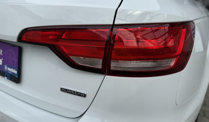 Audi A4 Avant 2.0TDI quattro 3x S-line S-tonic*ACC*Spurh.*Totw.*Anhängerk.*Premium #2 voll
